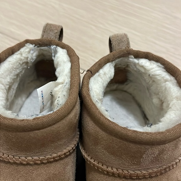 Ugg Ultra Mini Chestnut - Picture 6 of 6